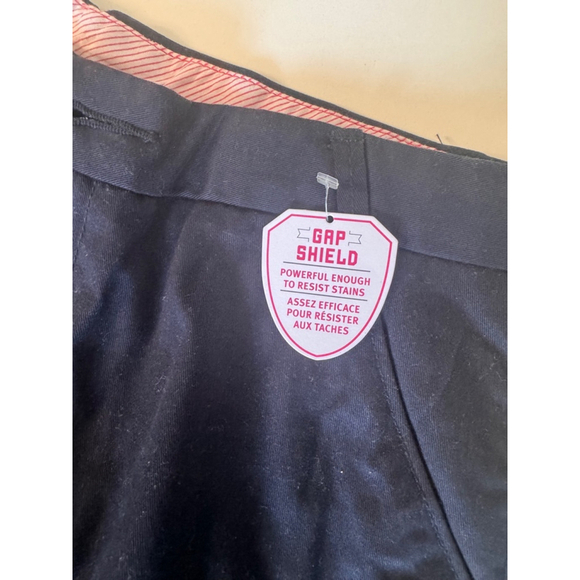 2 Girls GapKids Blue Uniform Pants 14Large - Picture 7 of 8